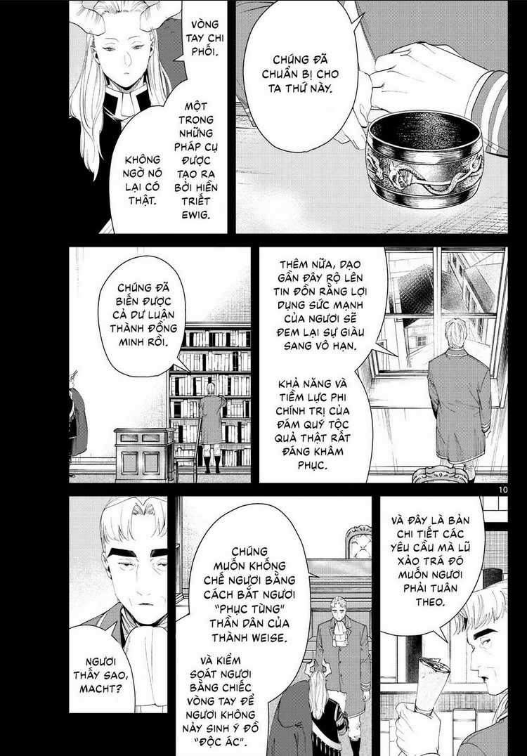 Sousou No Frieren Chapter 92 trang 11