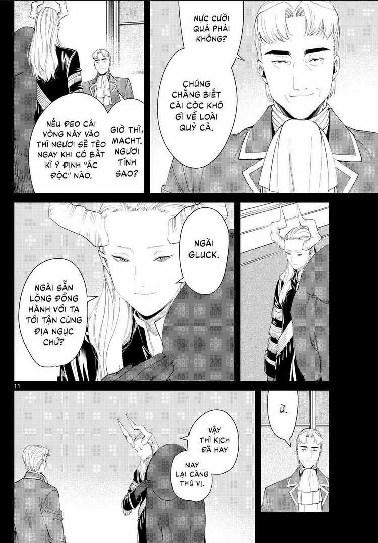 Sousou No Frieren Chapter 92 trang 12