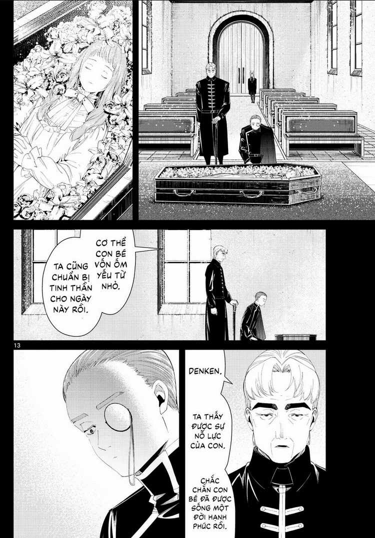 Sousou No Frieren Chapter 92 trang 14