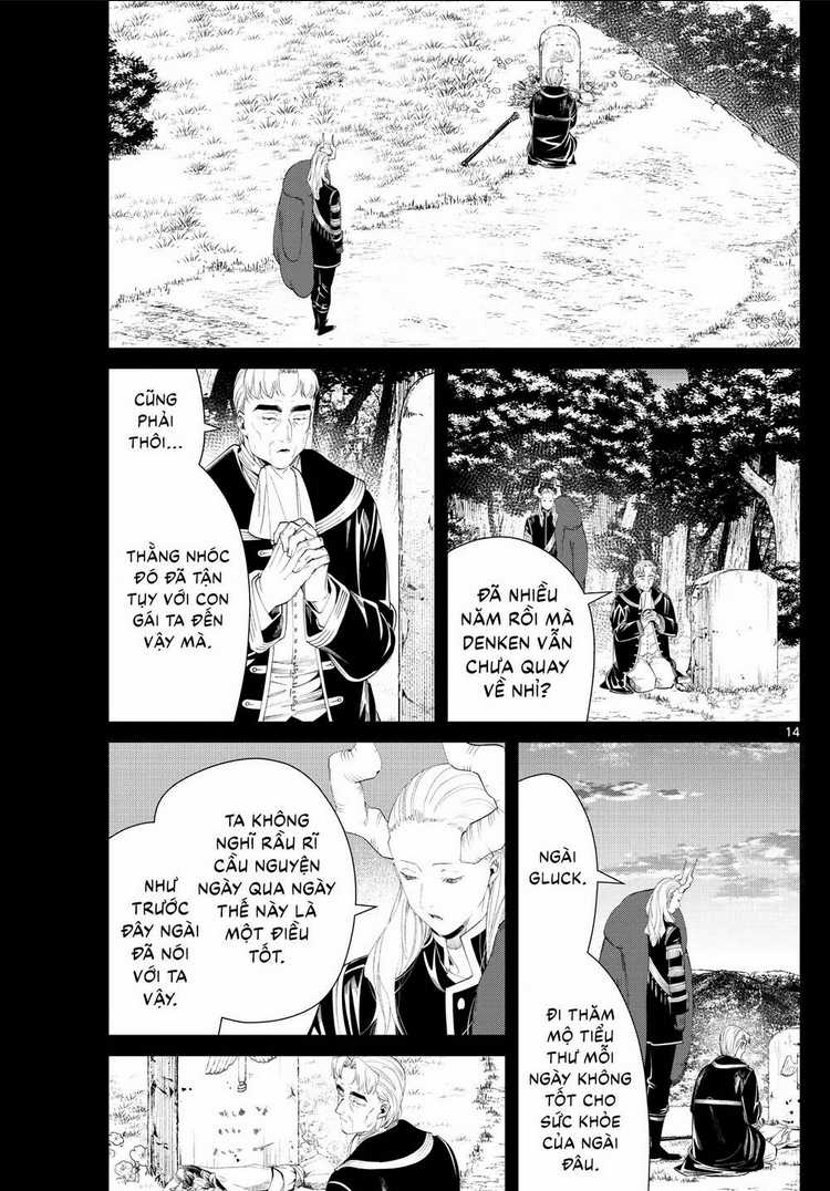 Sousou No Frieren Chapter 92 trang 15