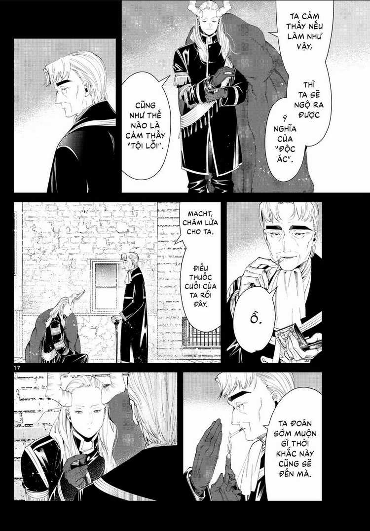 Sousou No Frieren Chapter 92 trang 18