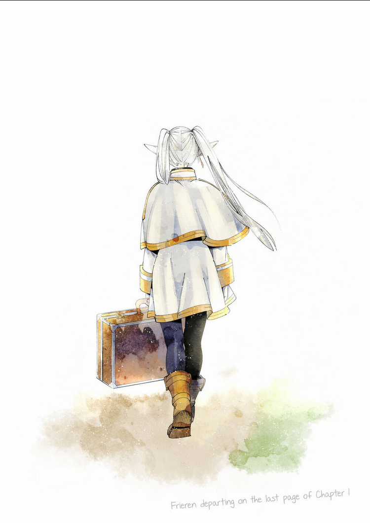 Sousou No Frieren Chapter 92 trang 21