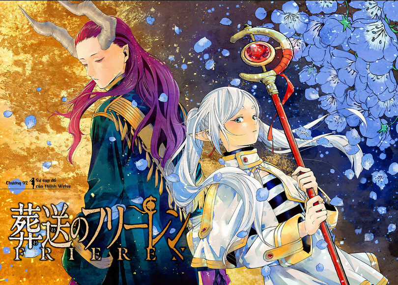 Sousou No Frieren Chapter 92 trang 3