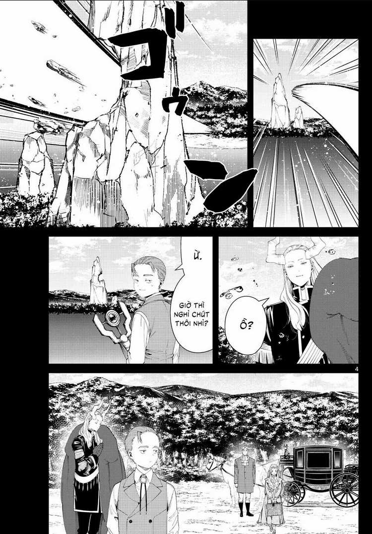 Sousou No Frieren Chapter 92 trang 5