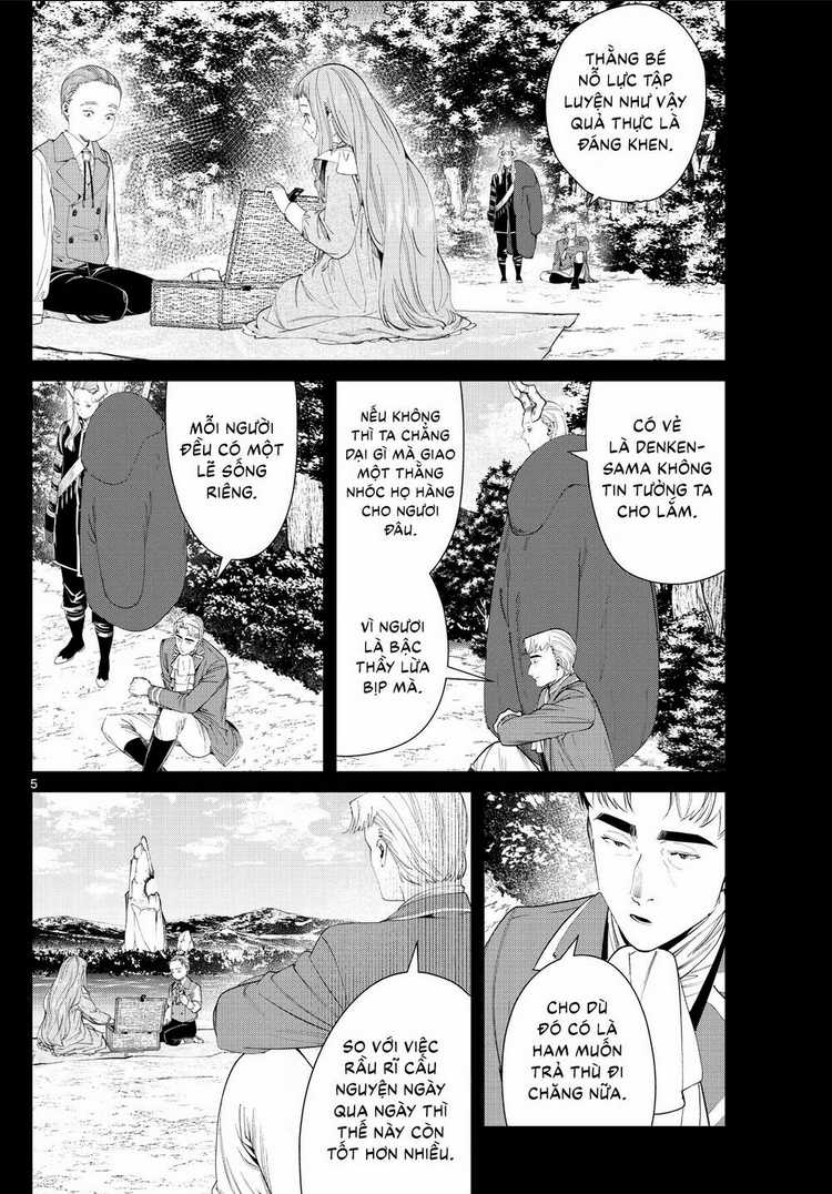 Sousou No Frieren Chapter 92 trang 6