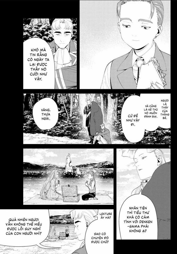 Sousou No Frieren Chapter 92 trang 7