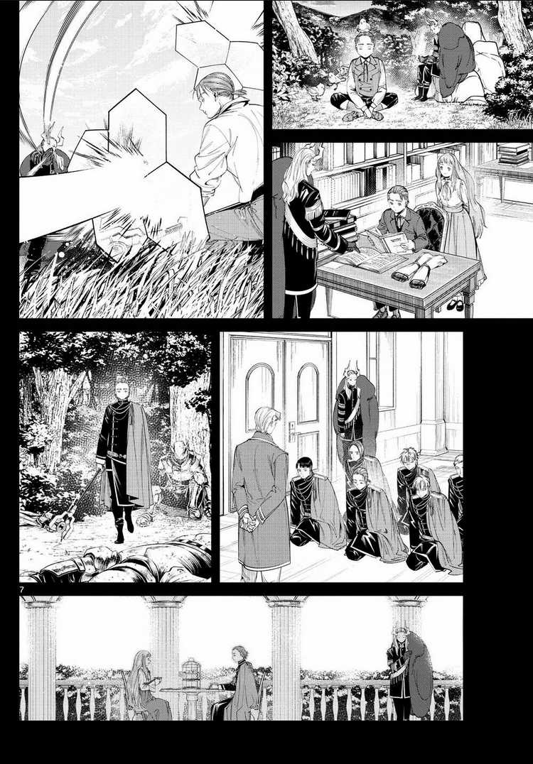 Sousou No Frieren Chapter 92 trang 8