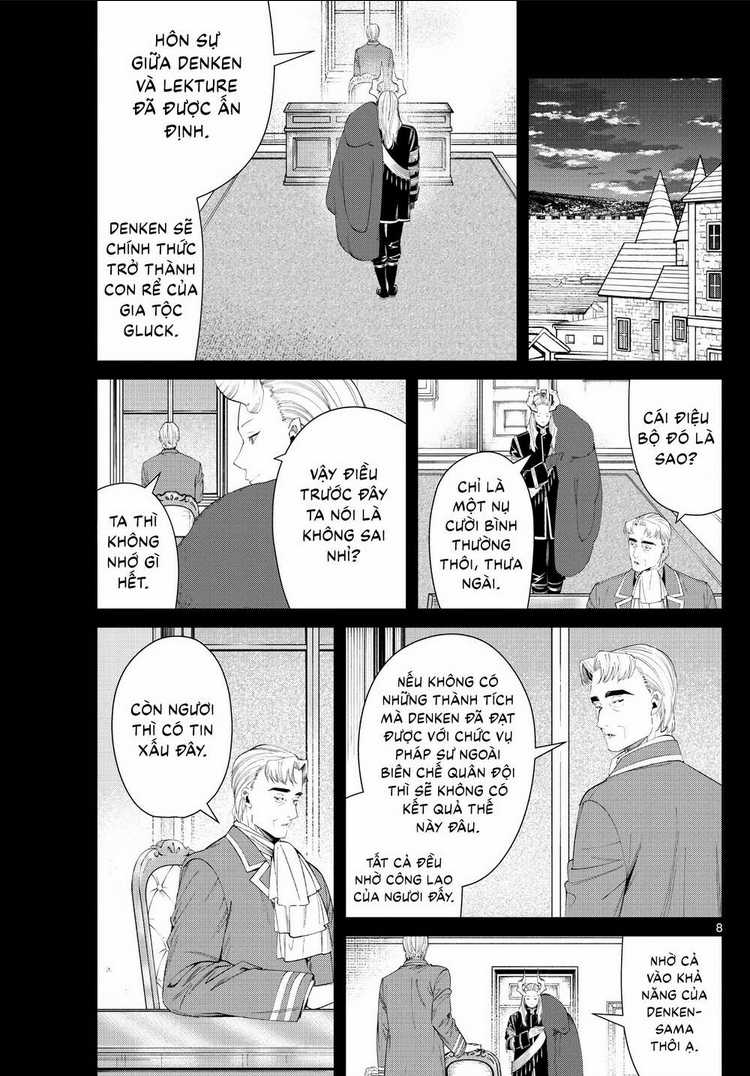 Sousou No Frieren Chapter 92 trang 9