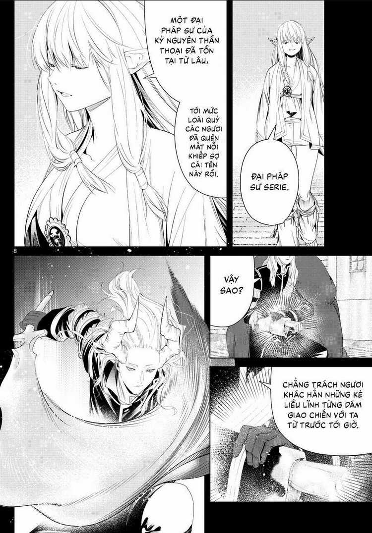 Sousou No Frieren Chapter 93 trang 10