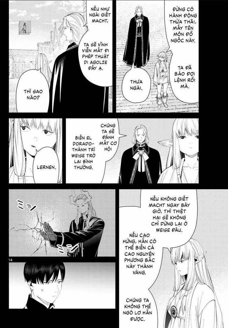 Sousou No Frieren Chapter 93 trang 16