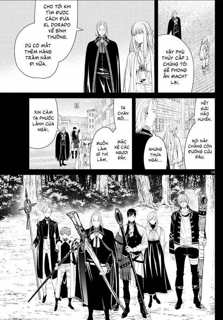 Sousou No Frieren Chapter 93 trang 17