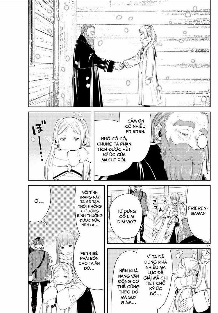 Sousou No Frieren Chapter 93 trang 19
