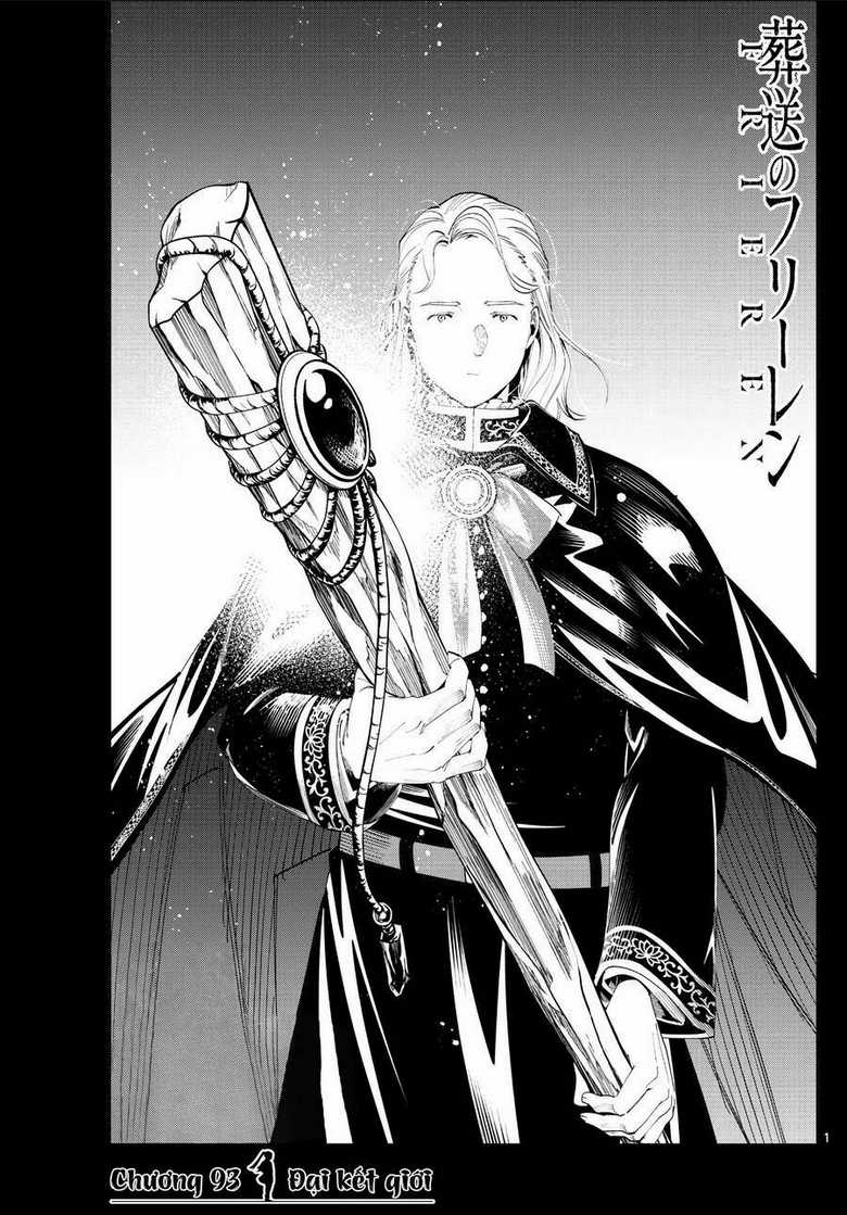 Sousou No Frieren Chapter 93 trang 3