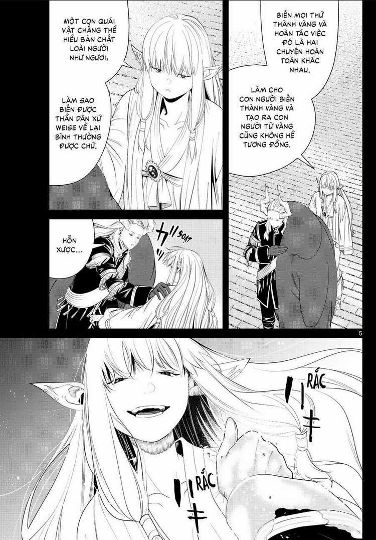 Sousou No Frieren Chapter 93 trang 7