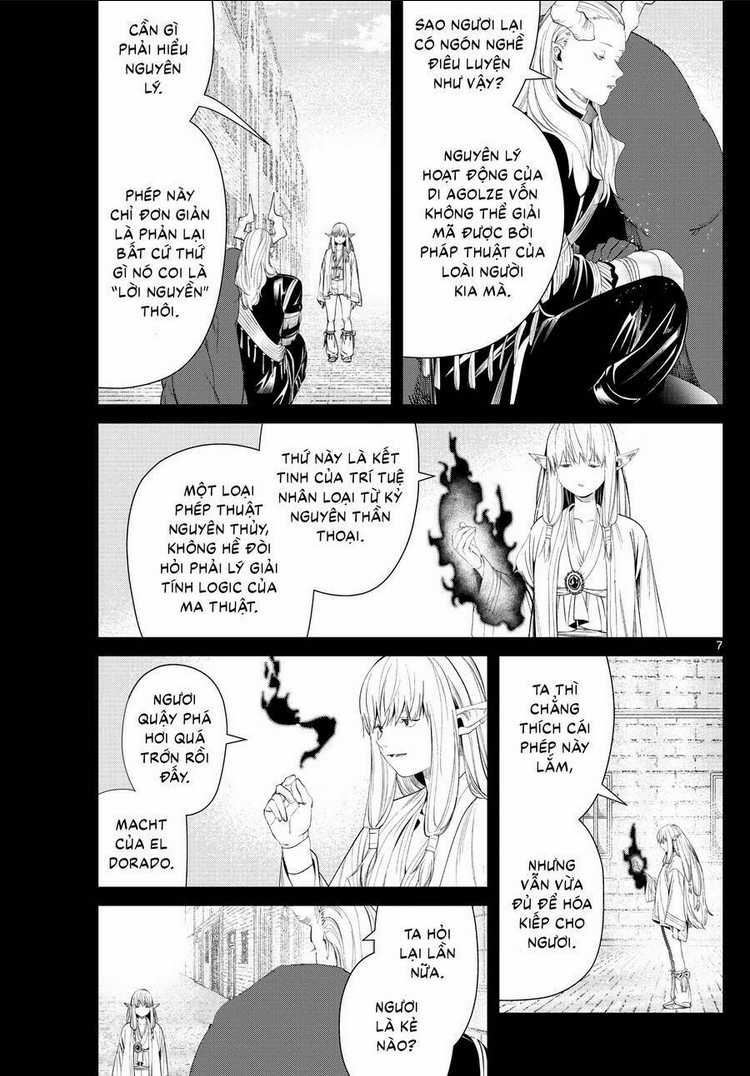 Sousou No Frieren Chapter 93 trang 9