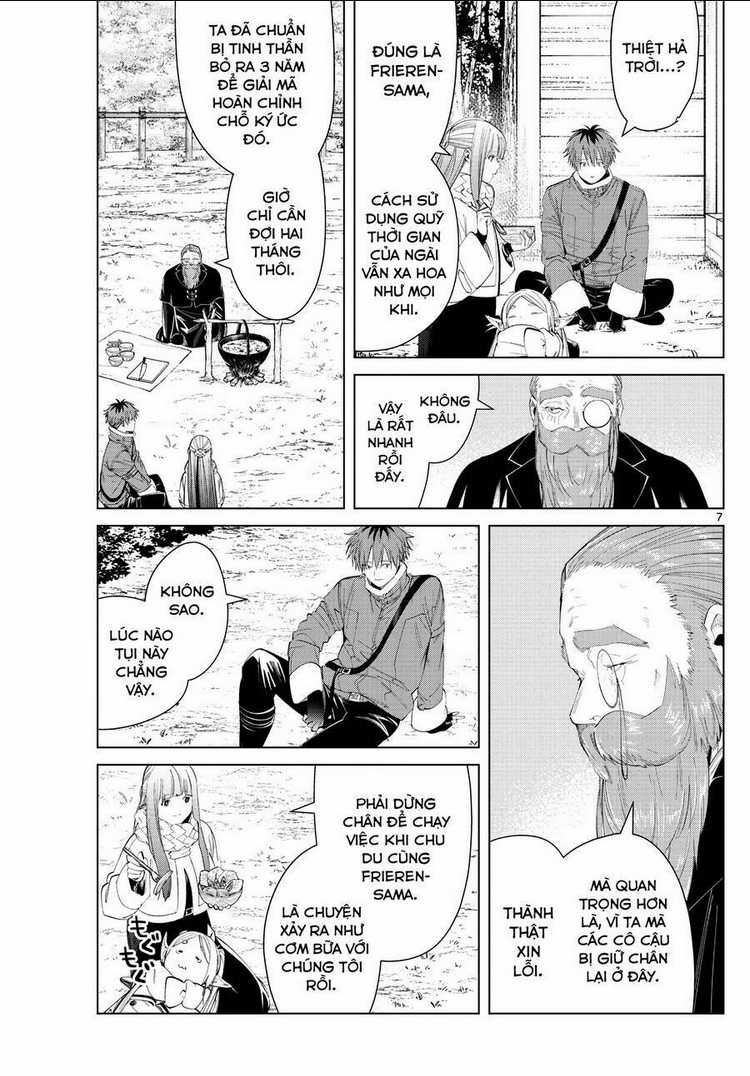 Sousou No Frieren Chapter 94 trang 10