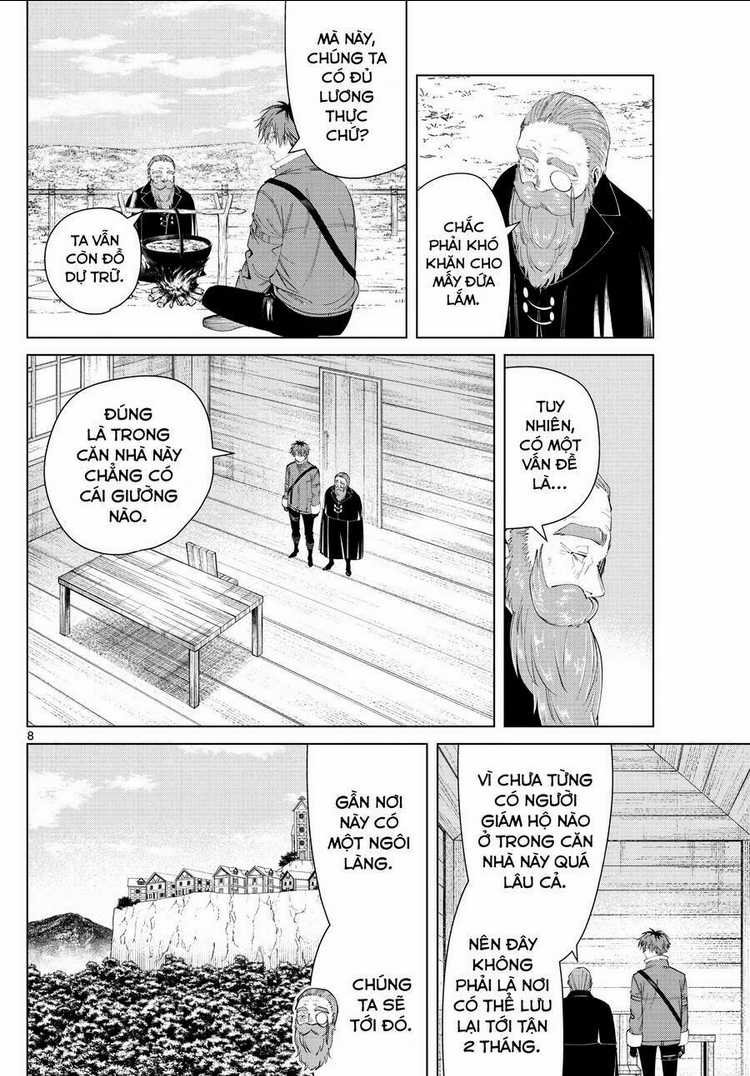 Sousou No Frieren Chapter 94 trang 11