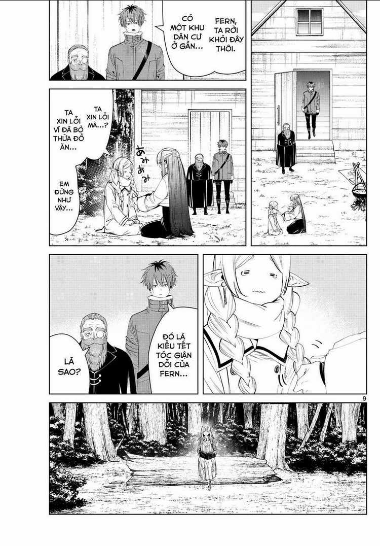 Sousou No Frieren Chapter 94 trang 12