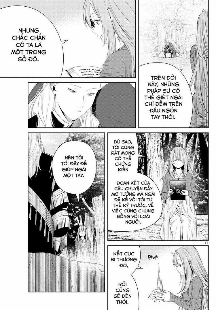 Sousou No Frieren Chapter 94 trang 14