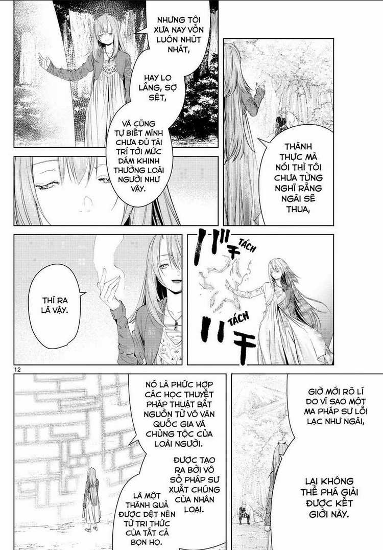 Sousou No Frieren Chapter 94 trang 15