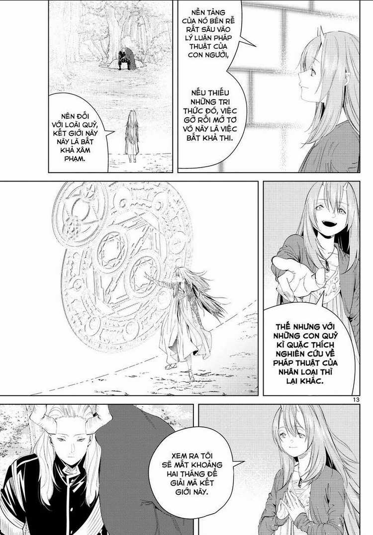 Sousou No Frieren Chapter 94 trang 16
