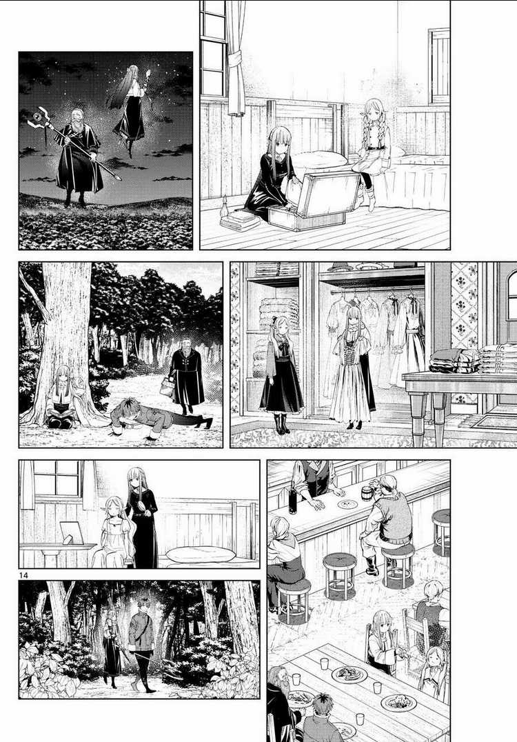 Sousou No Frieren Chapter 94 trang 17