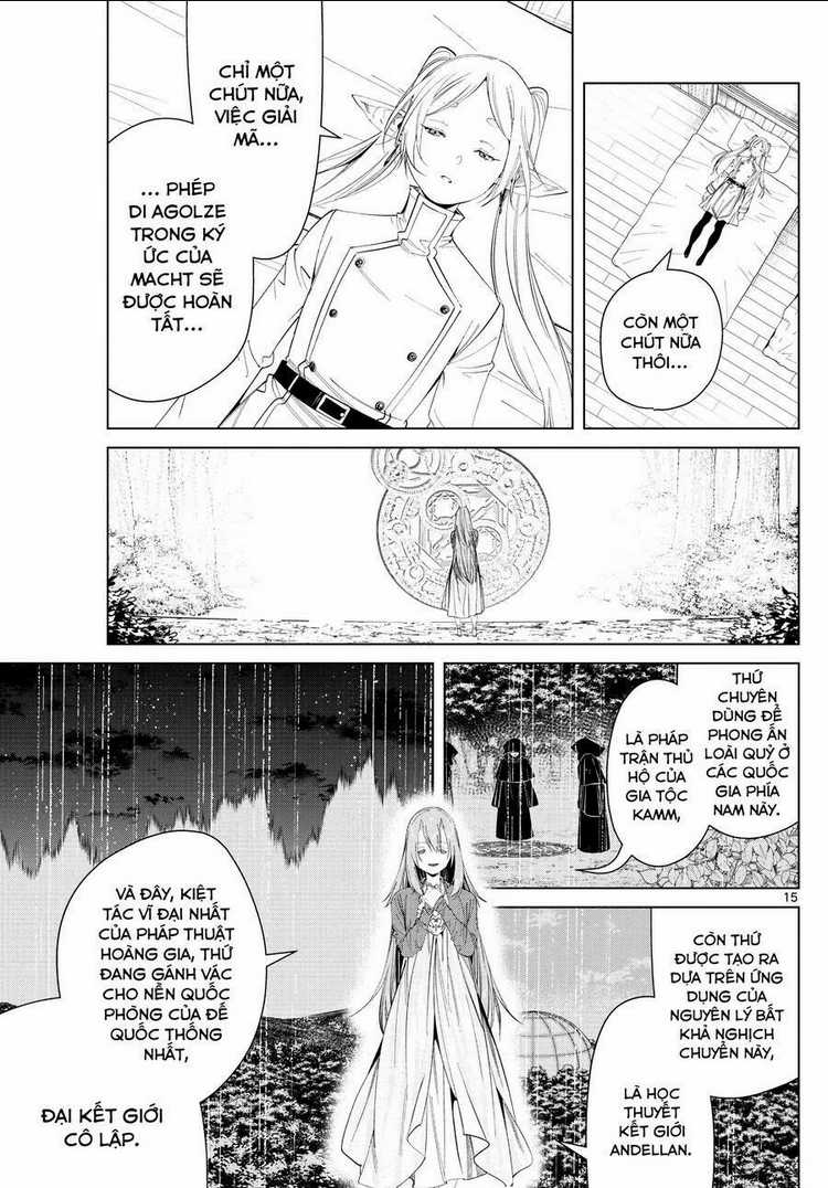 Sousou No Frieren Chapter 94 trang 18