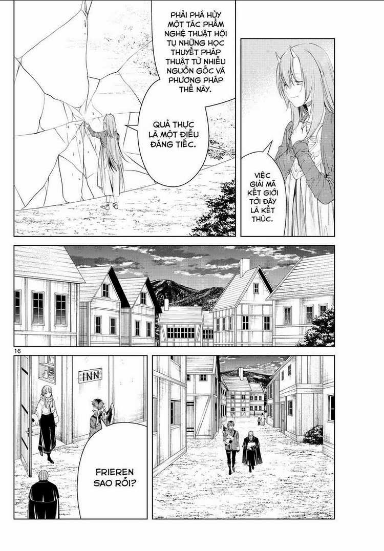 Sousou No Frieren Chapter 94 trang 19