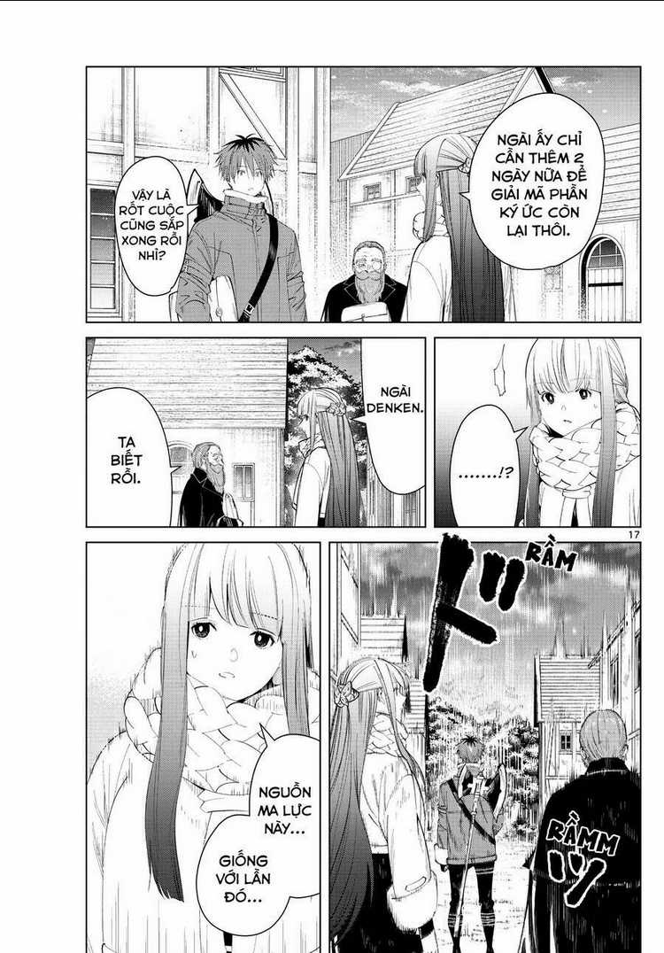 Sousou No Frieren Chapter 94 trang 20
