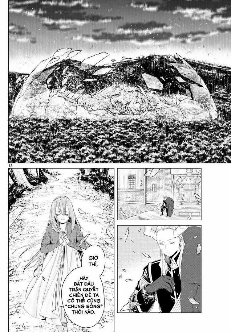 Sousou No Frieren Chapter 94 trang 21