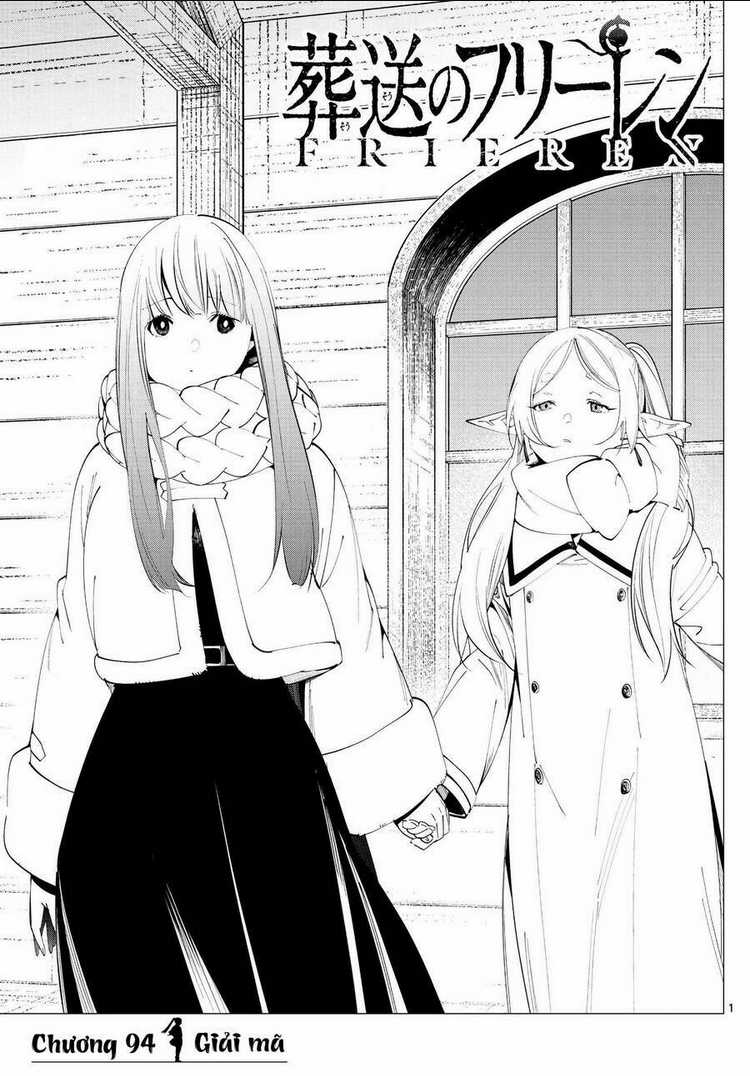 Sousou No Frieren Chapter 94 trang 4