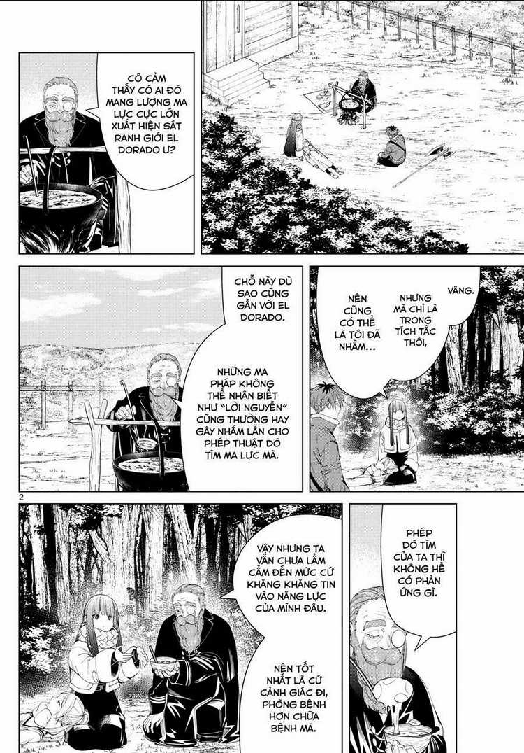 Sousou No Frieren Chapter 94 trang 5