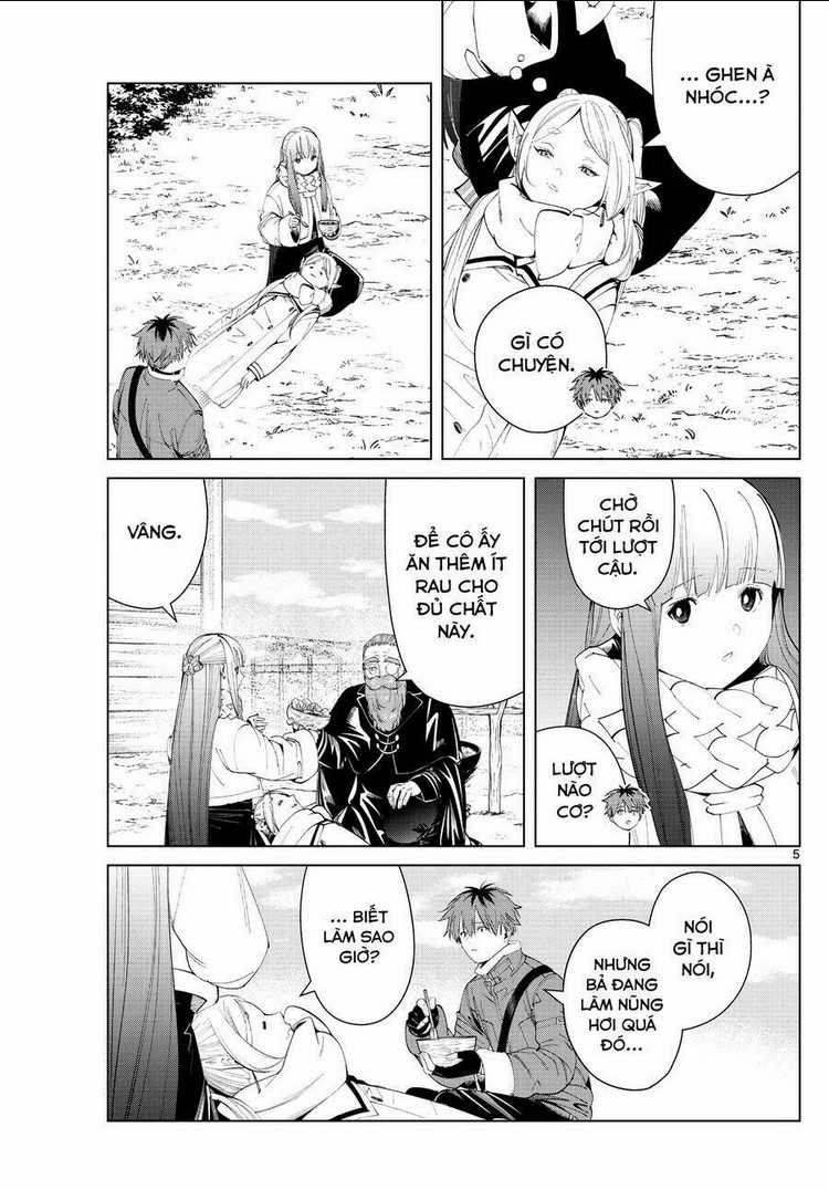Sousou No Frieren Chapter 94 trang 8