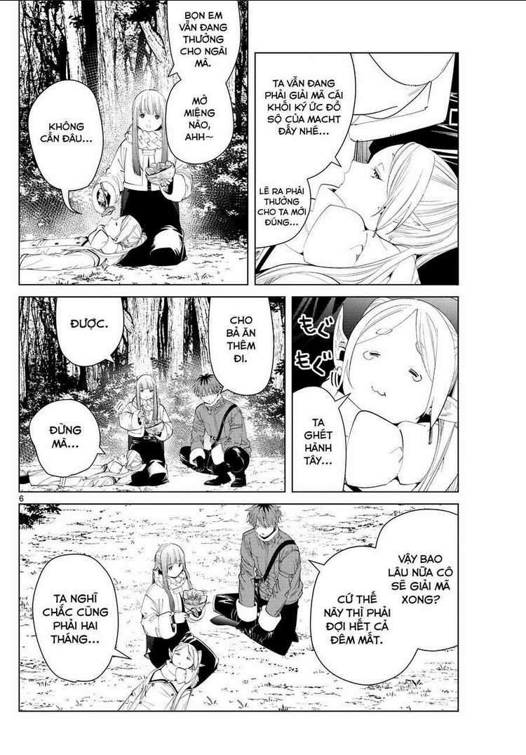 Sousou No Frieren Chapter 94 trang 9