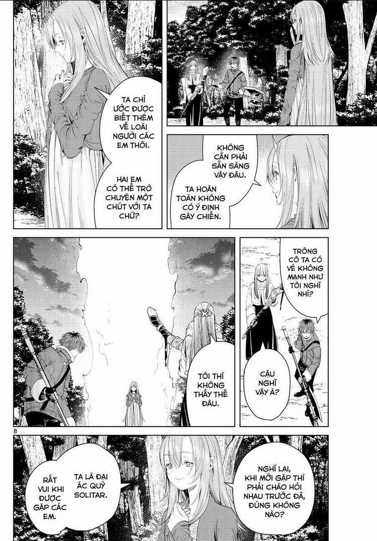 Sousou No Frieren Chapter 95 trang 10