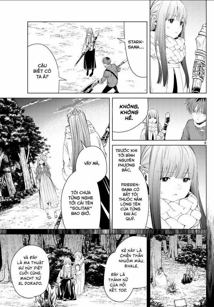 Sousou No Frieren Chapter 95 trang 11