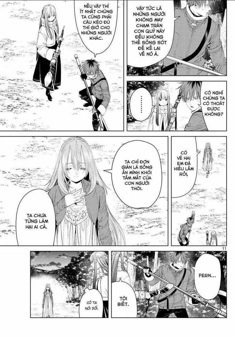 Sousou No Frieren Chapter 95 trang 13