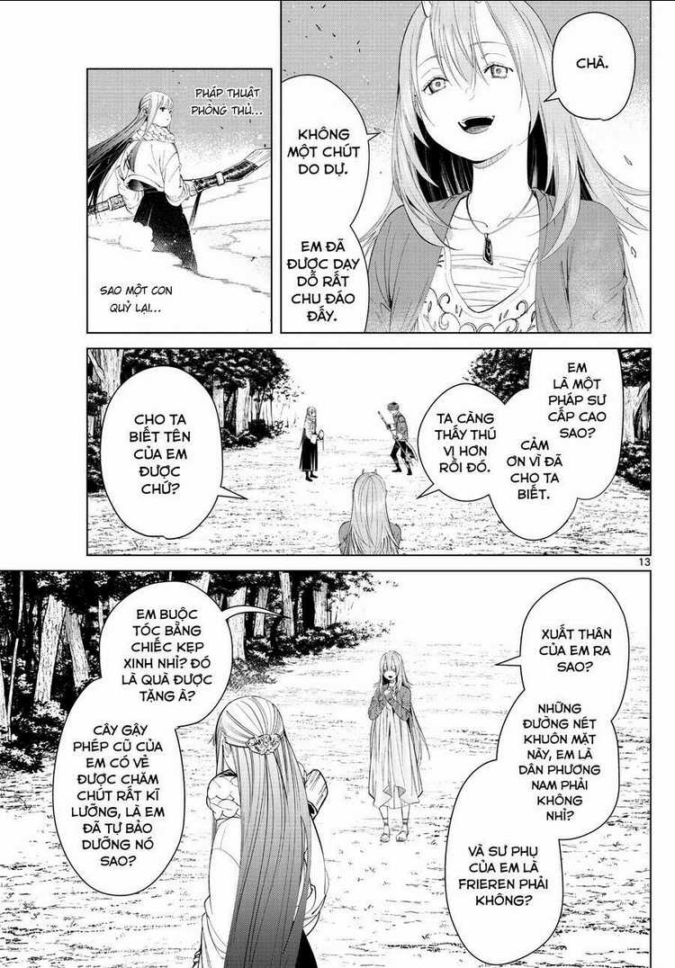 Sousou No Frieren Chapter 95 trang 15