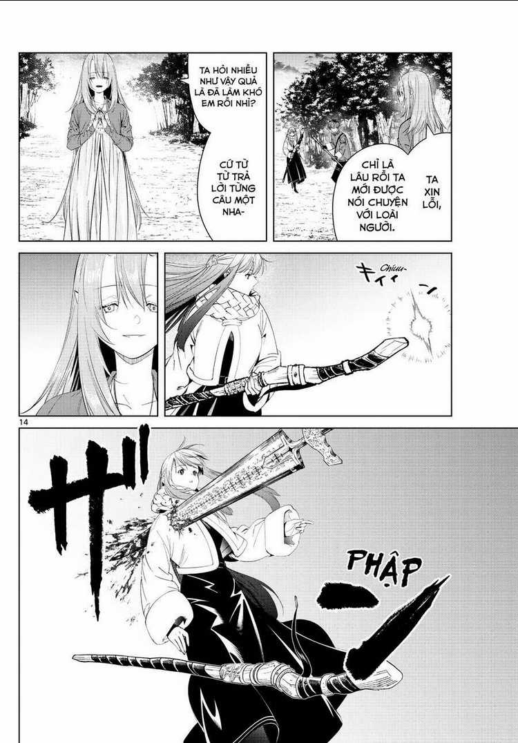 Sousou No Frieren Chapter 95 trang 16