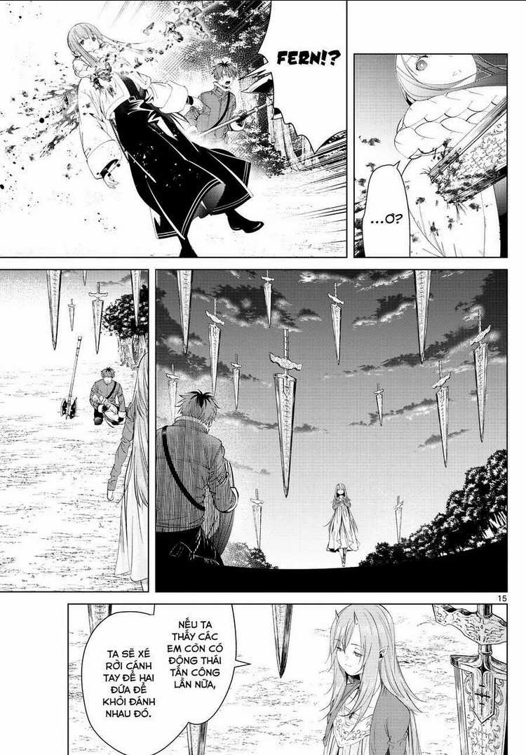 Sousou No Frieren Chapter 95 trang 17