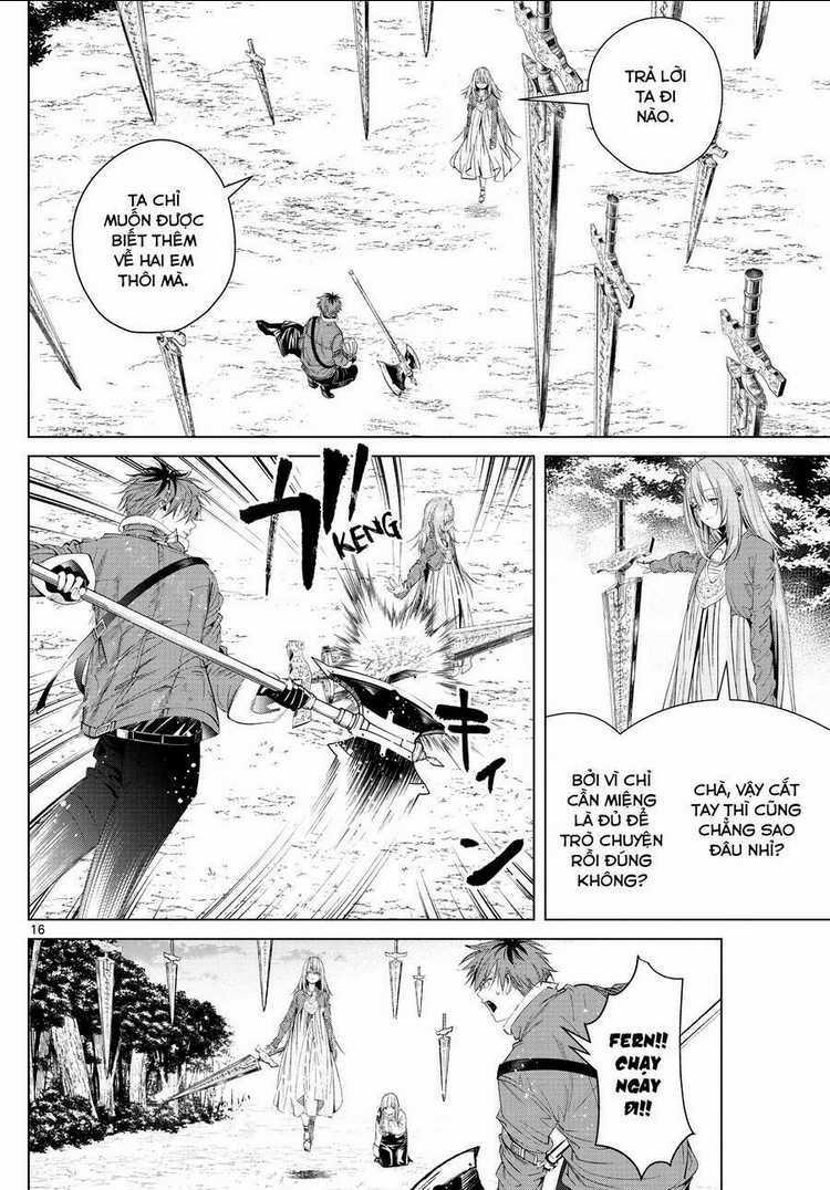 Sousou No Frieren Chapter 95 trang 18