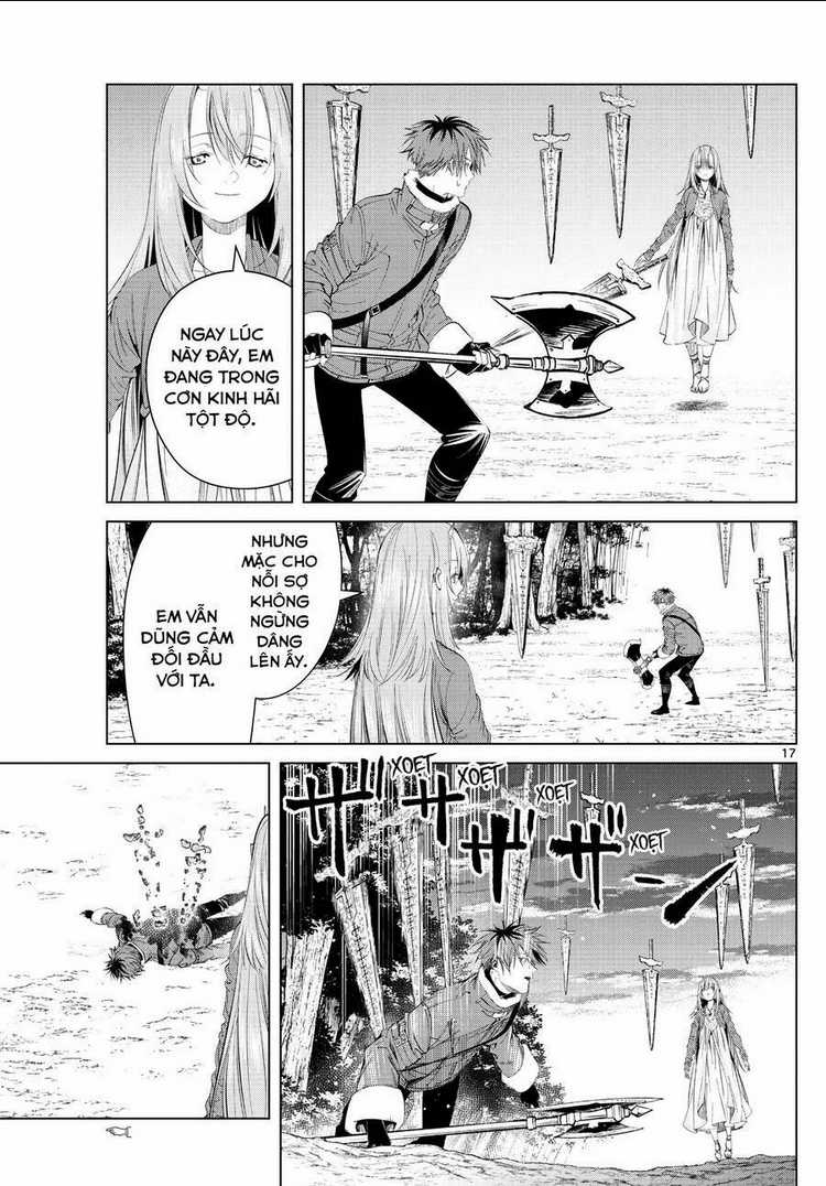 Sousou No Frieren Chapter 95 trang 19