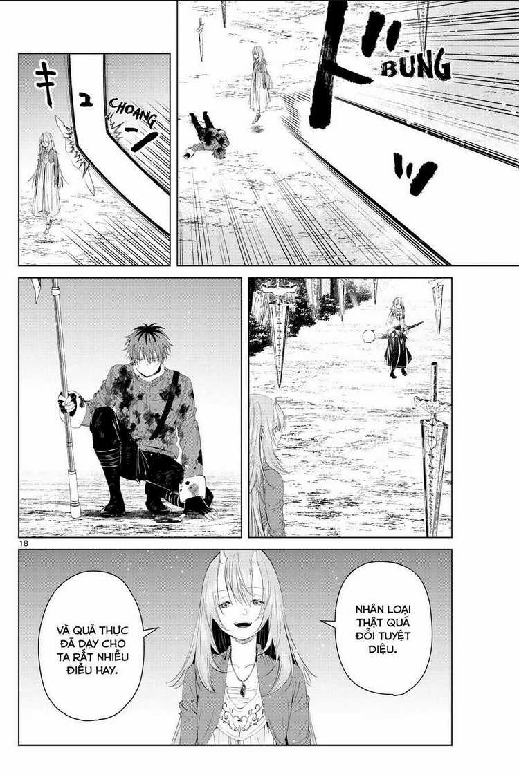 Sousou No Frieren Chapter 95 trang 20