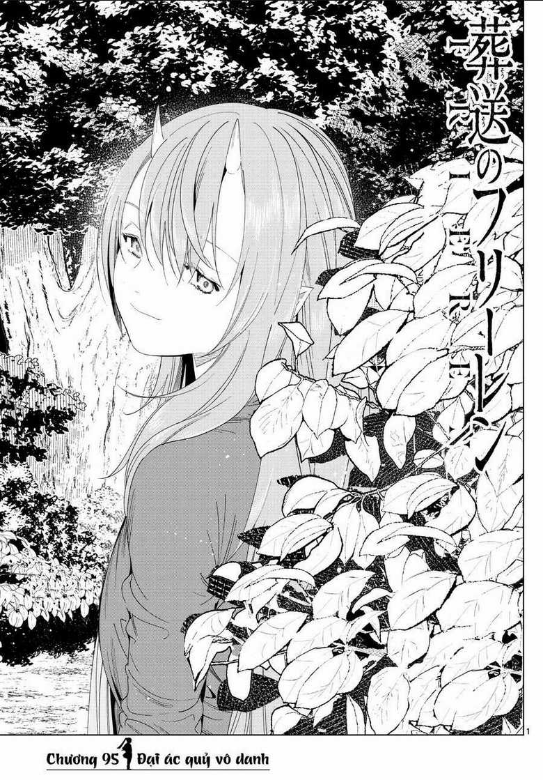 Sousou No Frieren Chapter 95 trang 3