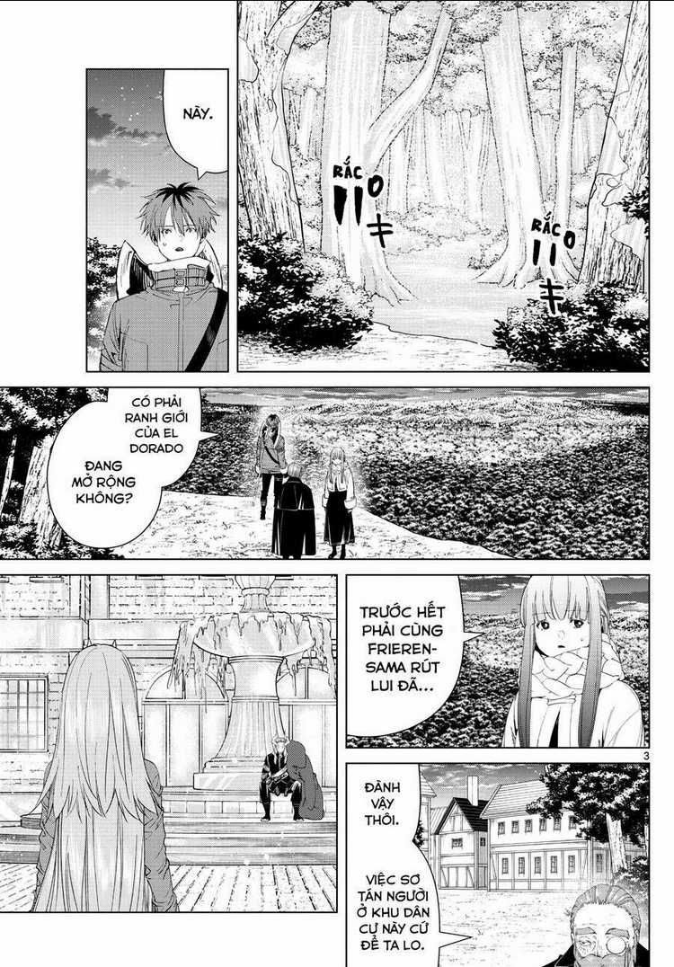 Sousou No Frieren Chapter 95 trang 5
