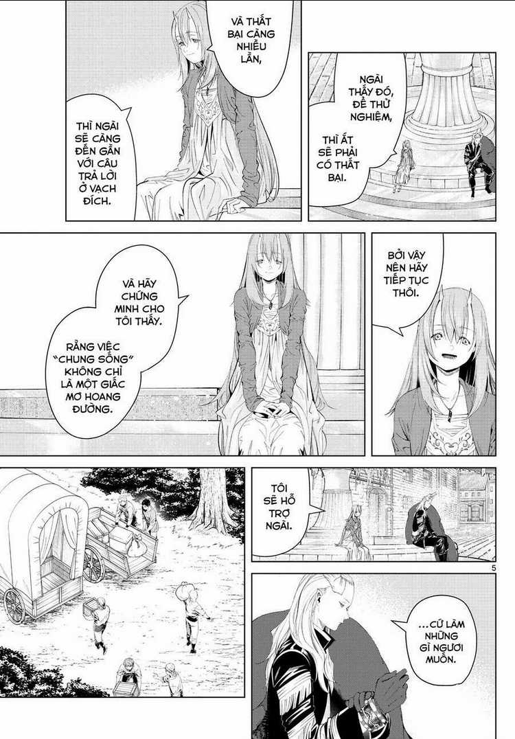Sousou No Frieren Chapter 95 trang 7