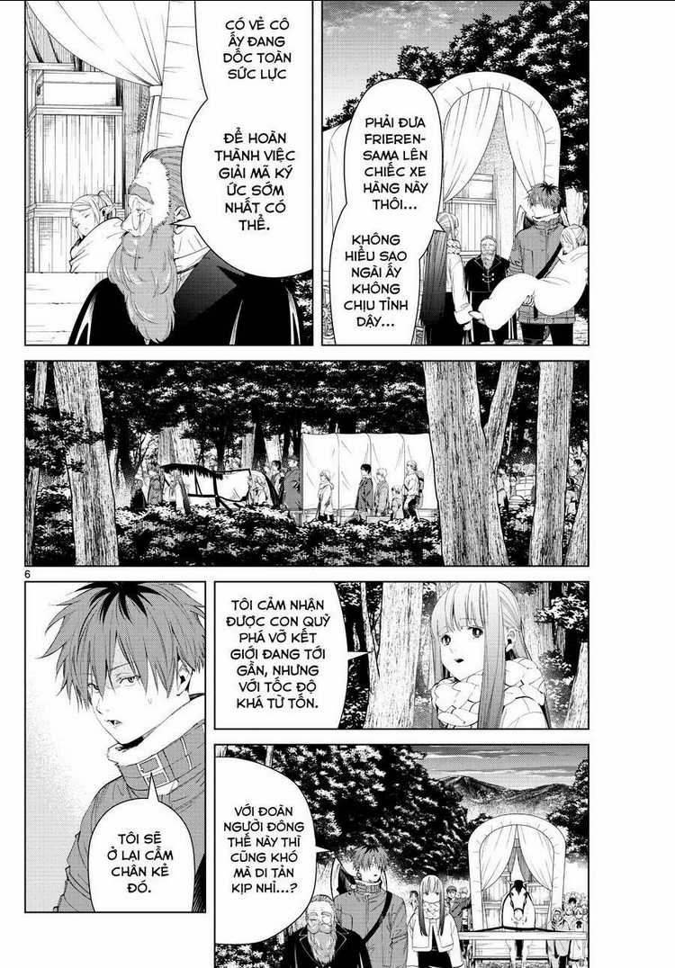 Sousou No Frieren Chapter 95 trang 8