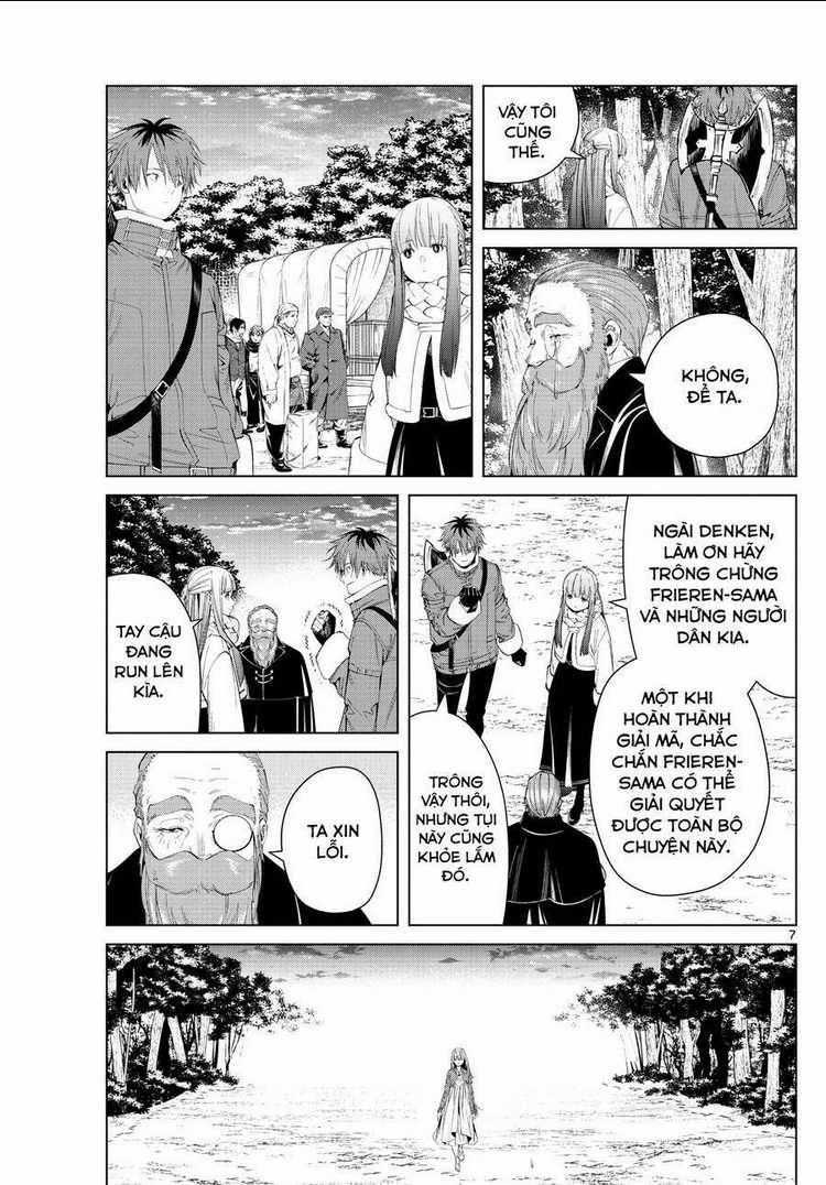 Sousou No Frieren Chapter 95 trang 9