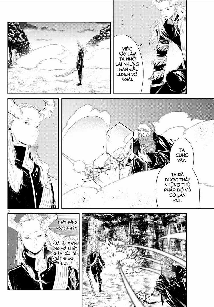 Sousou No Frieren Chapter 96 trang 10