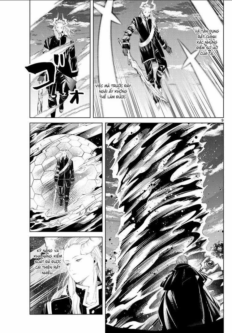 Sousou No Frieren Chapter 96 trang 11